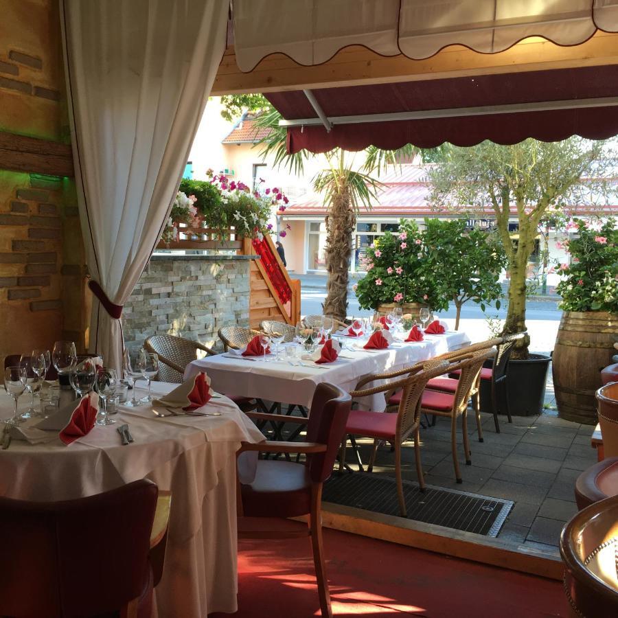 פלאנג Hotel Ristorante La Terrazza חדר תמונה